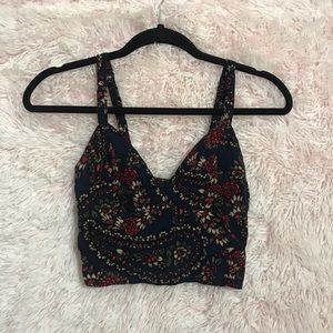 Hollister Crop Top